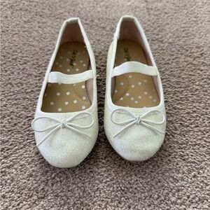 Little Girls Slip On Ballet Flats